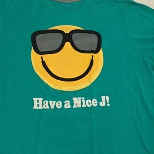Vintage jordan shirt